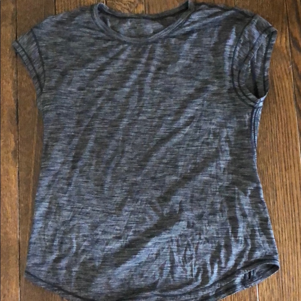 lululemon top size 8